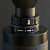 Coffee Grinder, D40+ Single Dose Coffee Grinder (Black), Coffee Bean Grinder 3