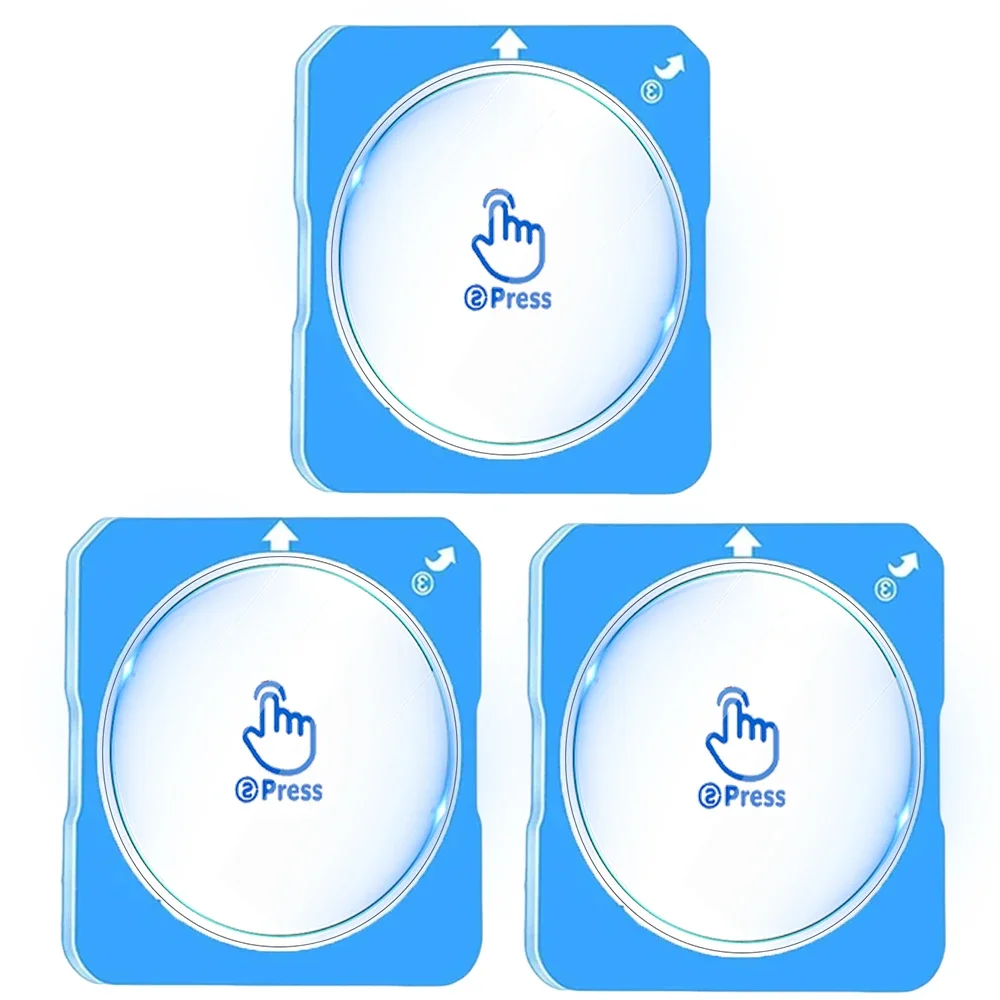 Easy Installation Tempered Glass Anti-Scratch Screen Protector with Positioning Film Kit