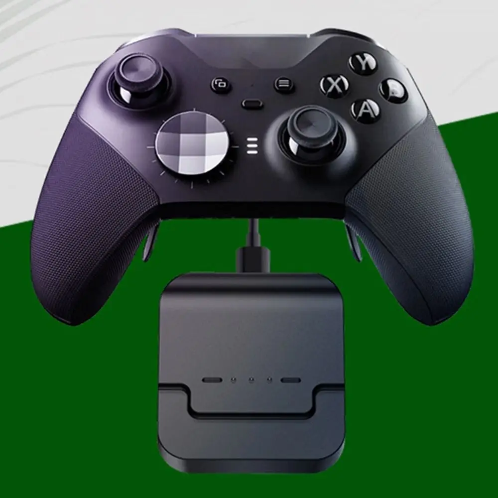 Elite Series 2 for Xbox One Handle Charger Power Supply Charging Dock Holder Station Wireless Controller