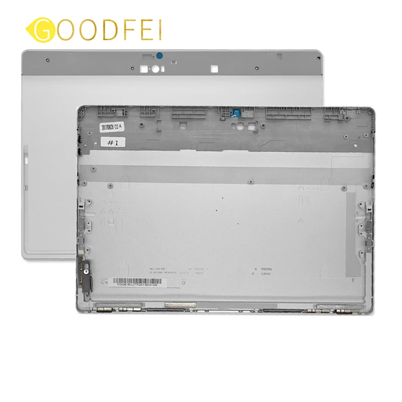 

830333-001 New For HP Spectre X2 12-A Screen Back Shell Silver A Cover Lcd Rear Lid Laptop Housing Top Case Notebook Accessories