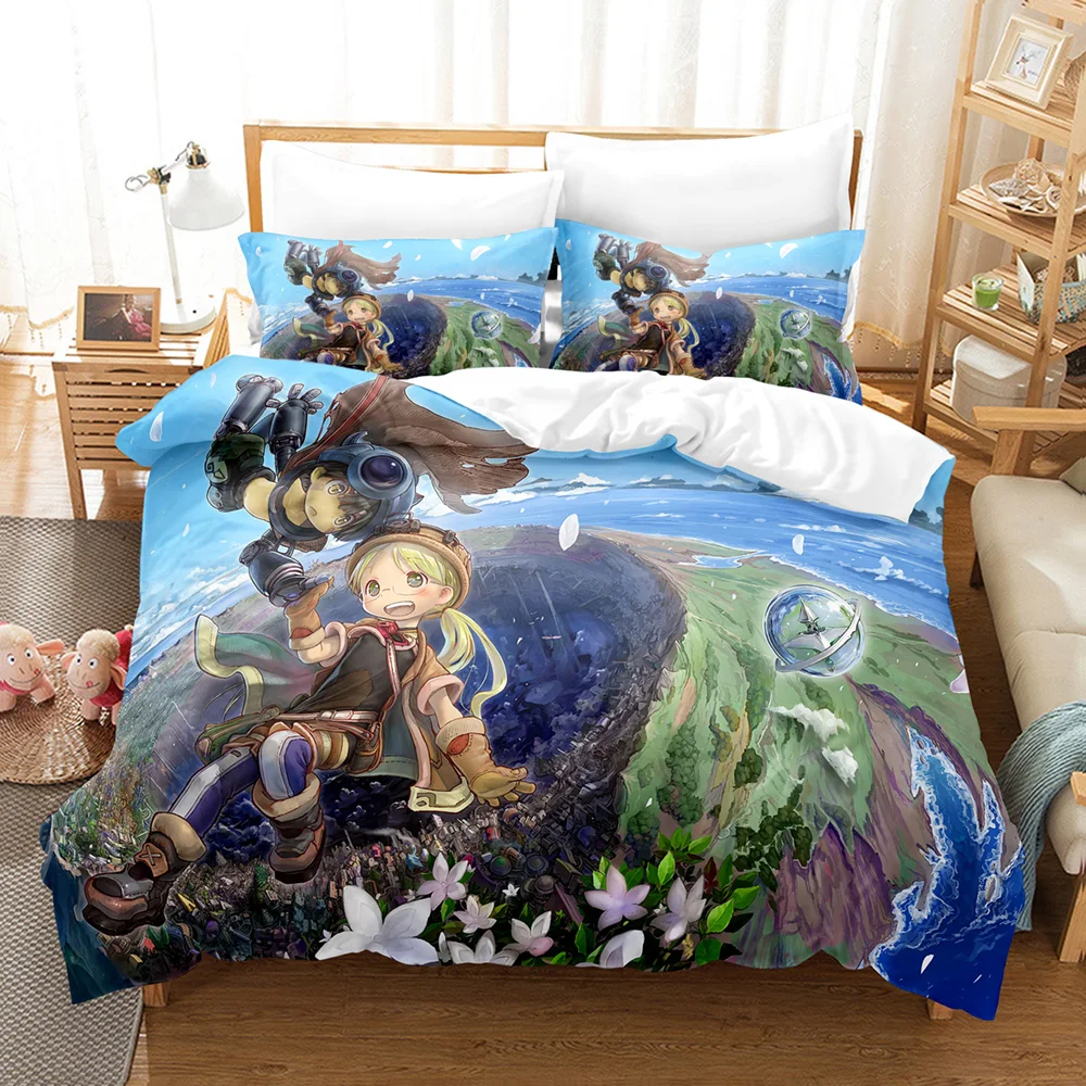 

fashion 3D From the deep Bedding Sets Duvet Cover Set With Pillowcase Twin Full Queen King Bedclothes Bed Linen Home textile