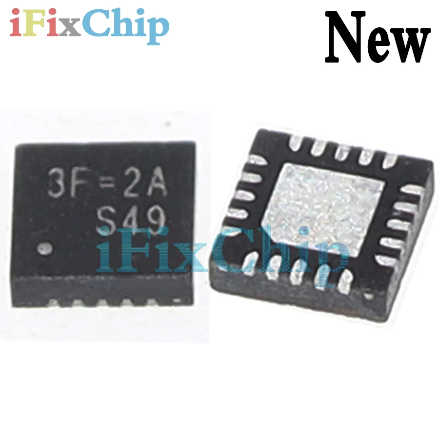 

(5 шт.) 100% новый RT6575BGQW RT6575B ( 3F = 1D 3F = ..) QFN-20 чипсет