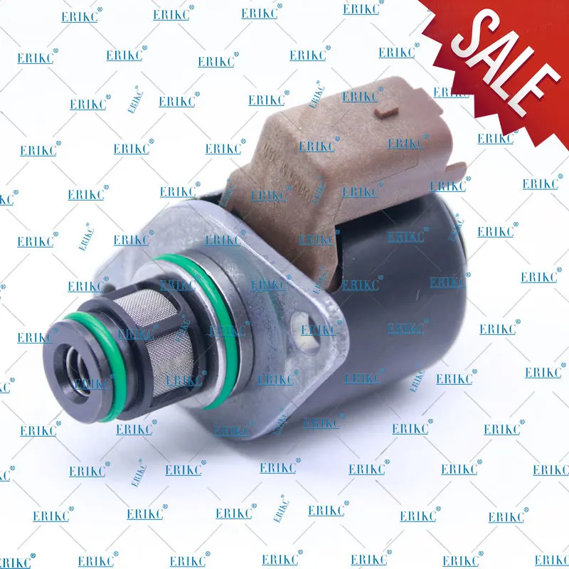 

ERIKC 9307Z523B SCV Suction Control Valve 9307Z509B Oil Regulator 9307Z523B Fuel Pump Regulator Metering Solenoid 9307Z501B