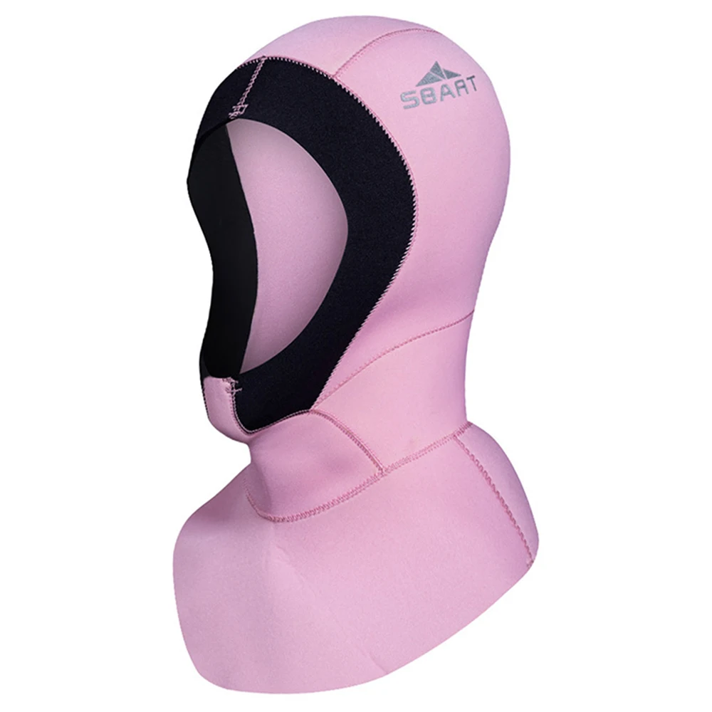 

Swimming Cap 3MM Neoprene Equipment CapsKitesurf Windsurf Hats Scuba Hunting Snorkeling Diving Swimming Pool Underwater Fishing
