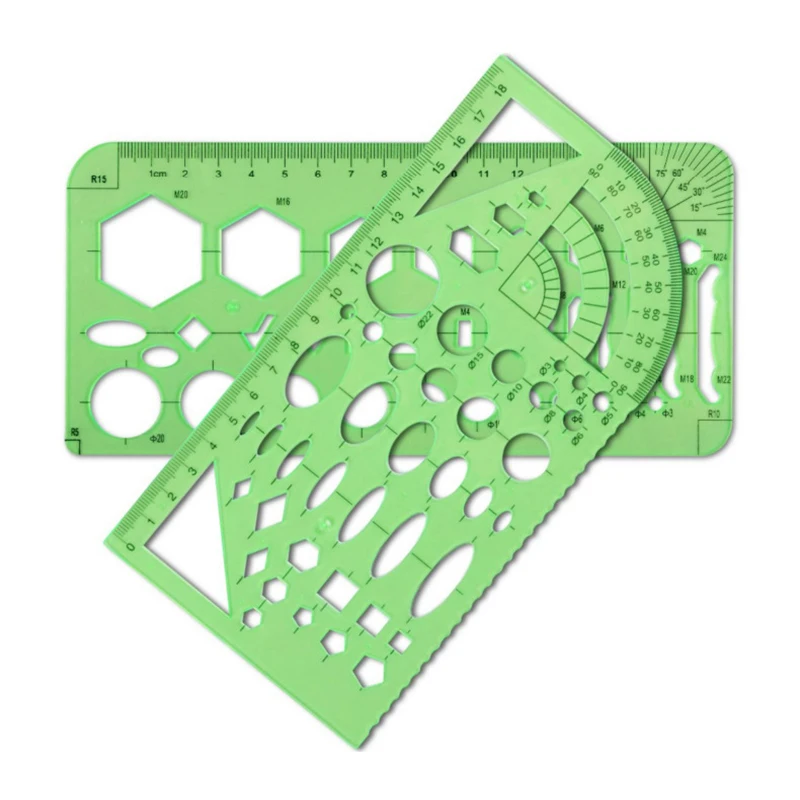 

Geometric Drawing Template Multi Patterns To Choose For Office Home