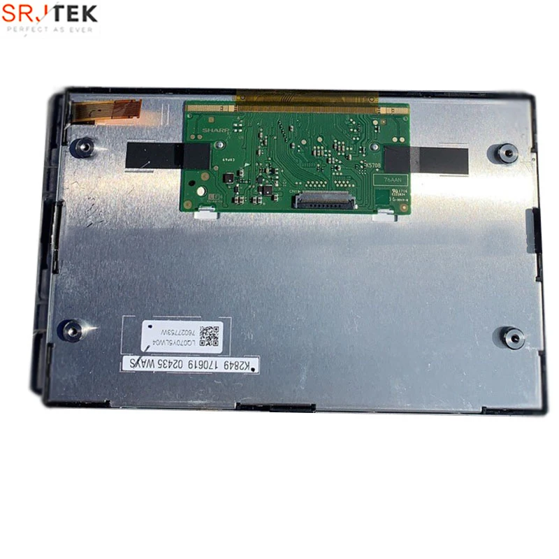 

NEW A+ 4.2'' Inch For Ford Kuga Focus 2013-16 Mondeo Ford Escape Car Instrument Color LCD Screen Display Panel