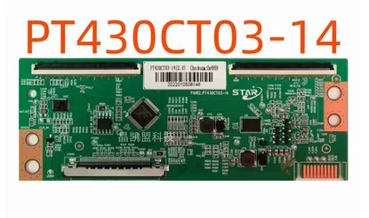 Placa Lógica Original Straight Insert Port Pt430ct0314