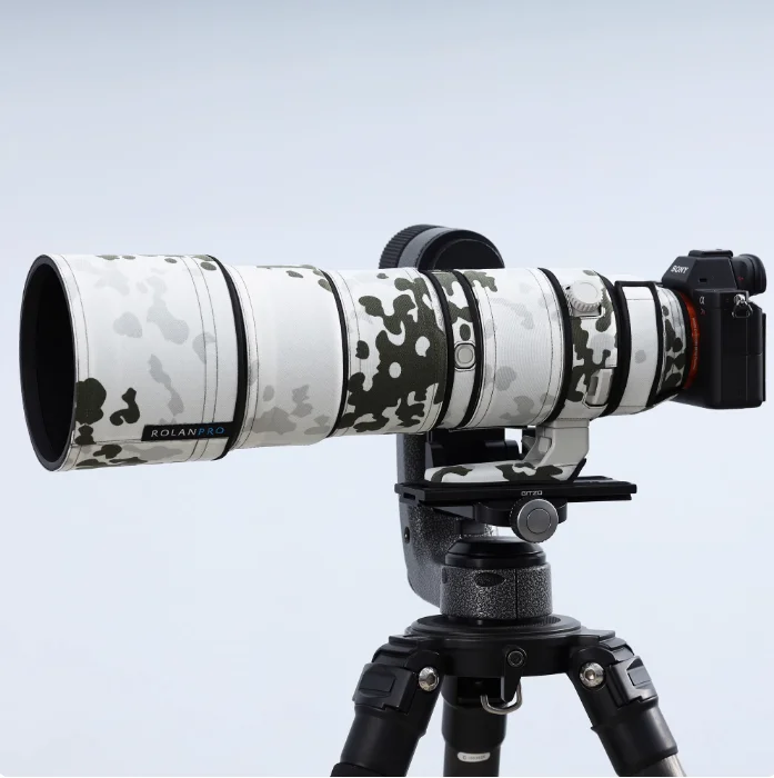 ROLANPRO レンズカバー ソニー FE 200-600mm F5.6-6.3 G OSS