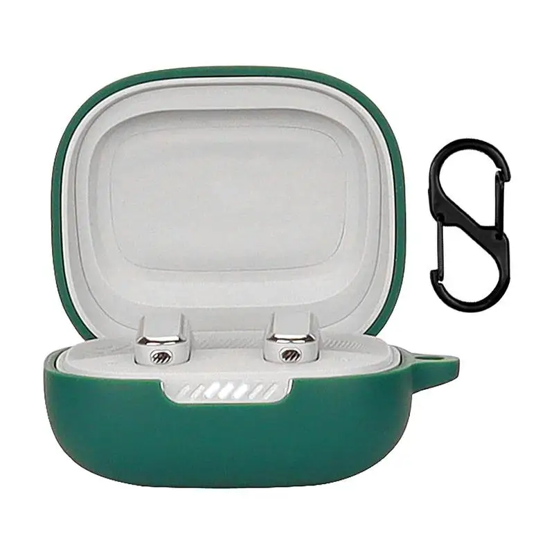 Silicone Case for JBL Wave Flex Earphones