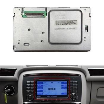 Display LCD Originale da 6,5 Pollici LQ065T9AR02U LQ065T9AR02 per Navigazione DVD Auto Mercedes