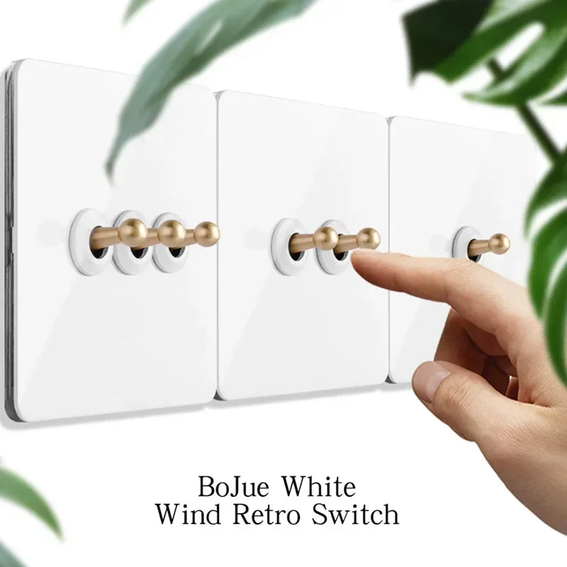 latao recartilhado soquete usb 1 4 gang 2 way 03