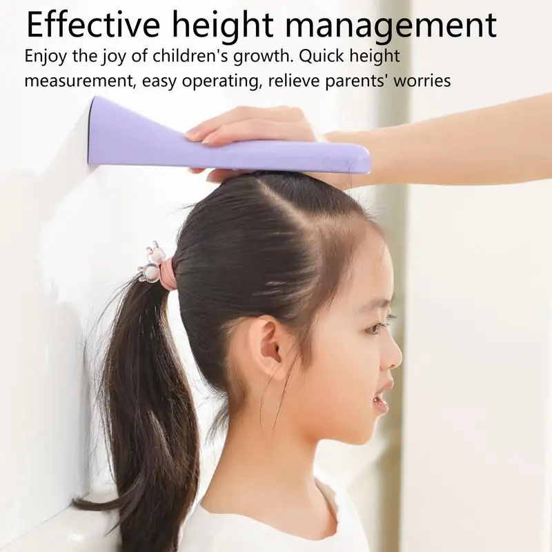 Ultrasonic Height Measurement Meter For Children Electronic Height Ruler For Measuring Accurate Measurement Scale digital height gauge