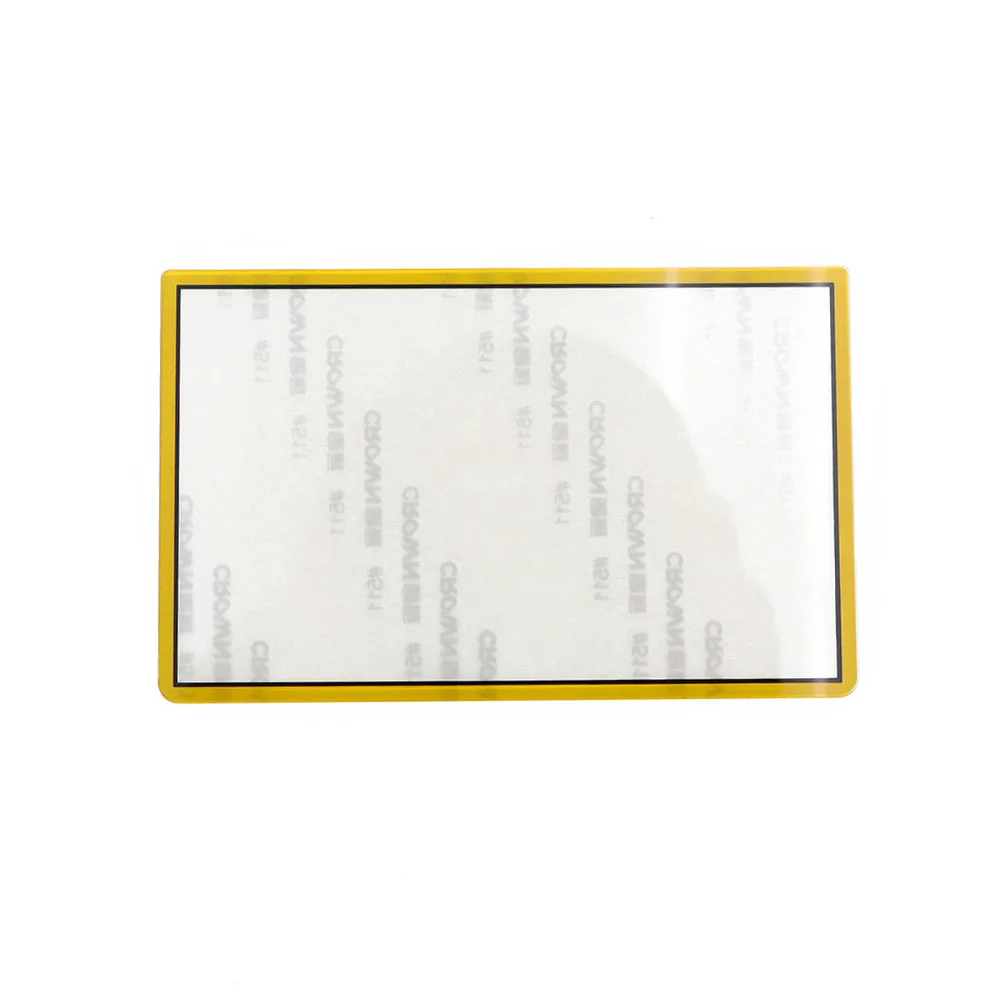 Premium Replacement LCD Screen Lens Cover for Nintendo Handheld Consoles