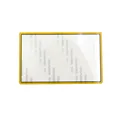 Glass Yellow