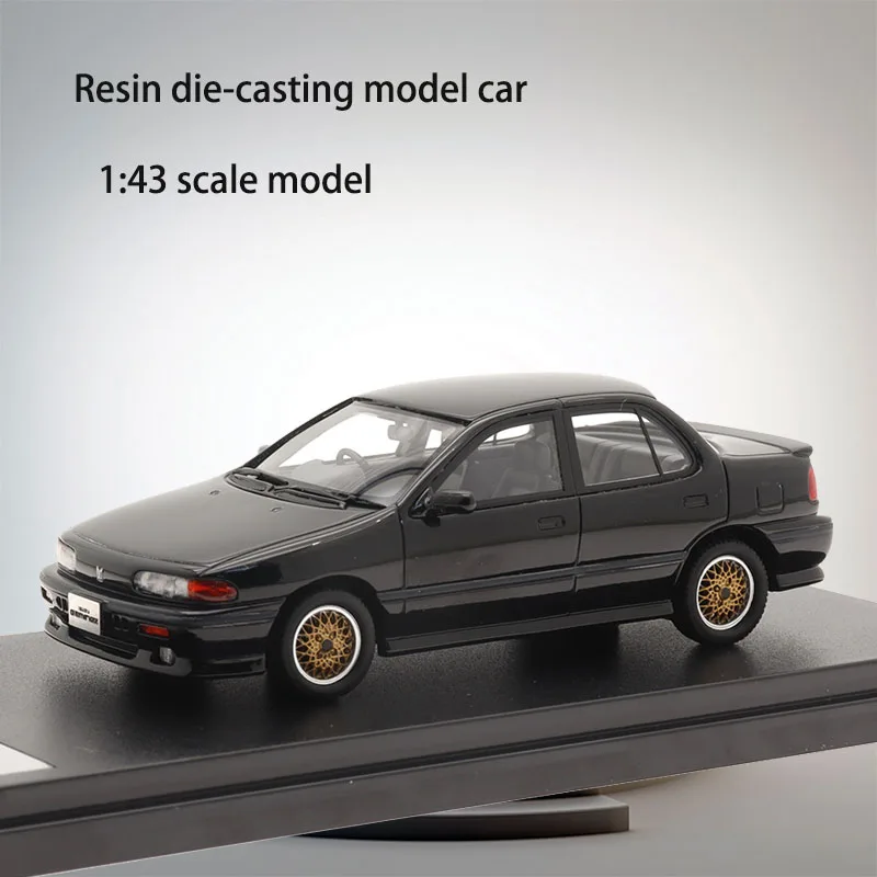 Hi-story Brand 1/43 Simulation Cars Model For GEMINI ZZ
