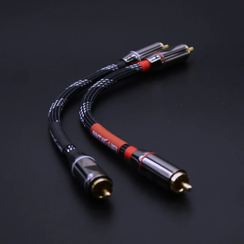 2/¦ HIFI CANARE    RCA  ̺( DAC TV/0.2M-5M)