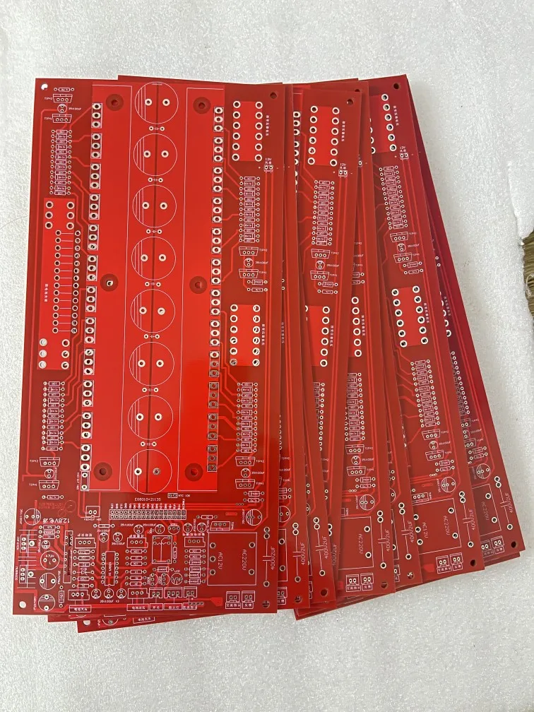 

Чистый синусоидальный инвертор PCB Материнская плата (24 трубки)