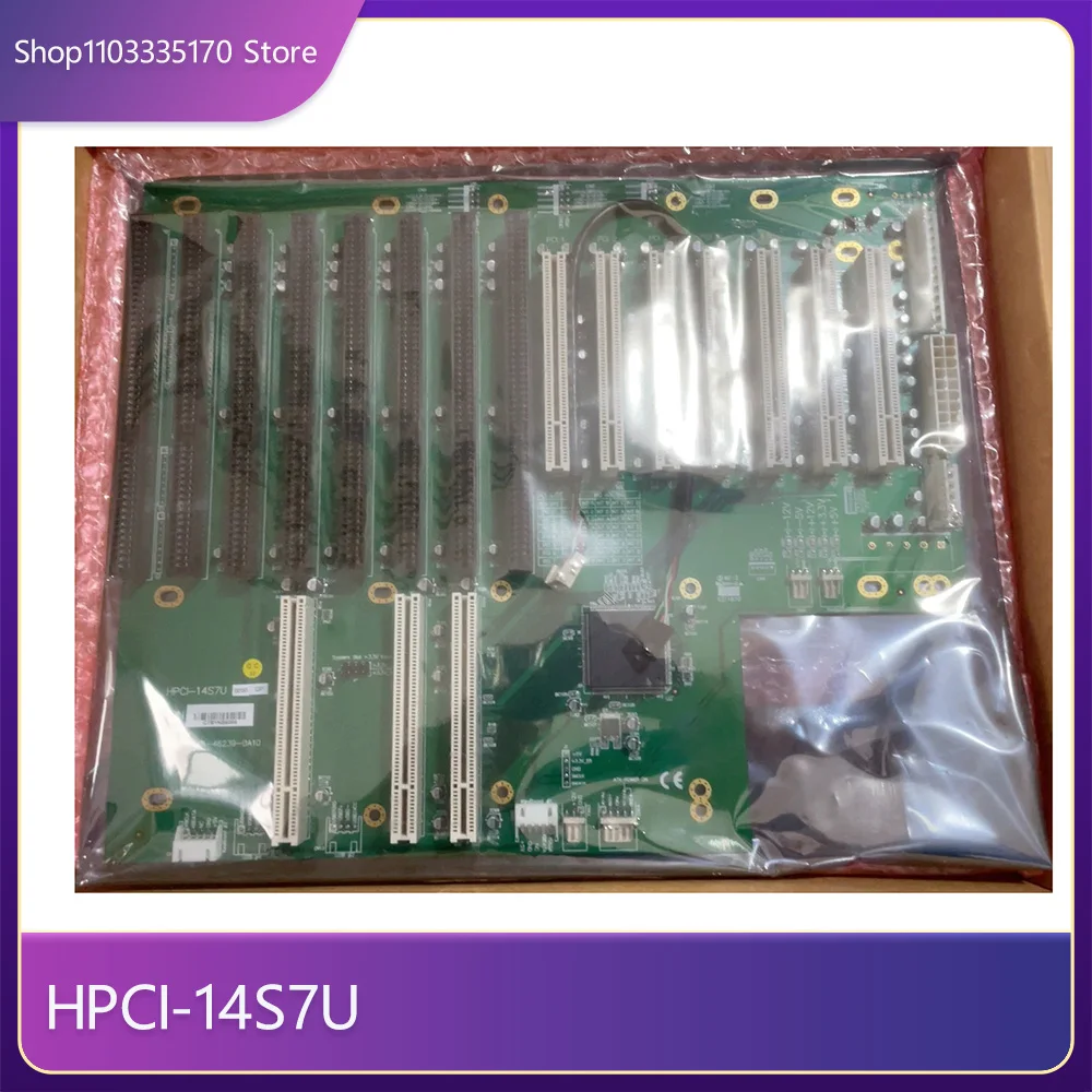 For ADLINK Industrial Computer Backplane HPCI 14S7U 51 46239 0A10