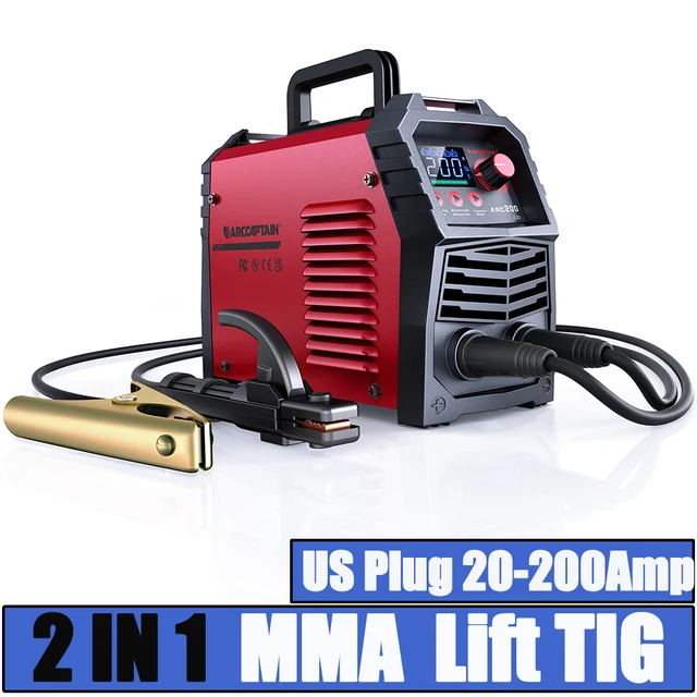 US Plug 20-200A