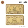 Gold 1899 USD 1