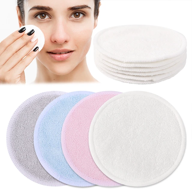 10 Best Reusable Cotton Rounds and Pads to Remove Makeup 2022