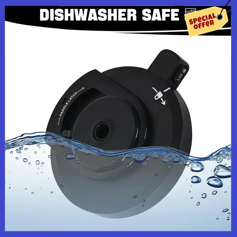 Replacement Outer Bowl Lid Forninja NC299AMZ/NC301 Replacement Forninja Outer Bowl Lid bowl lid