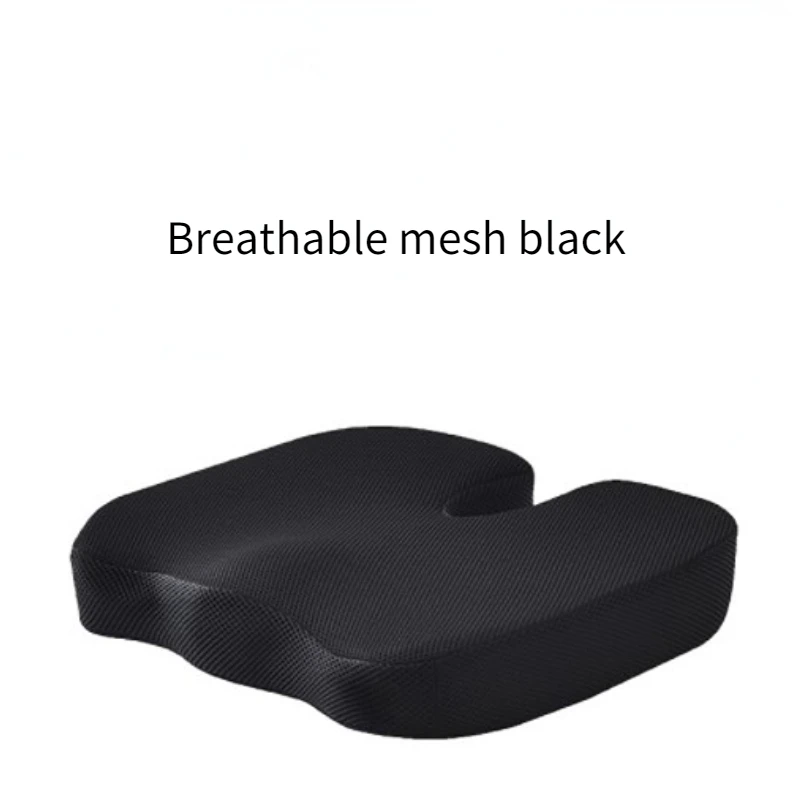 Orthopedic Pillow Seat Memory Foam Chair Office Cushion Coccyx 3