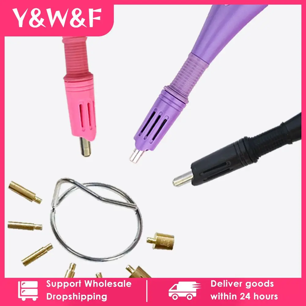 

/ US Fast Heated Hot Fix Rhinestone Applicator Iron-on Wand Heat-fix Tool Gun
