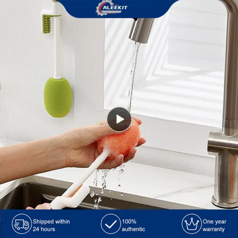 

Чистящая Щетка для чашки-пустышки, 3 в 1