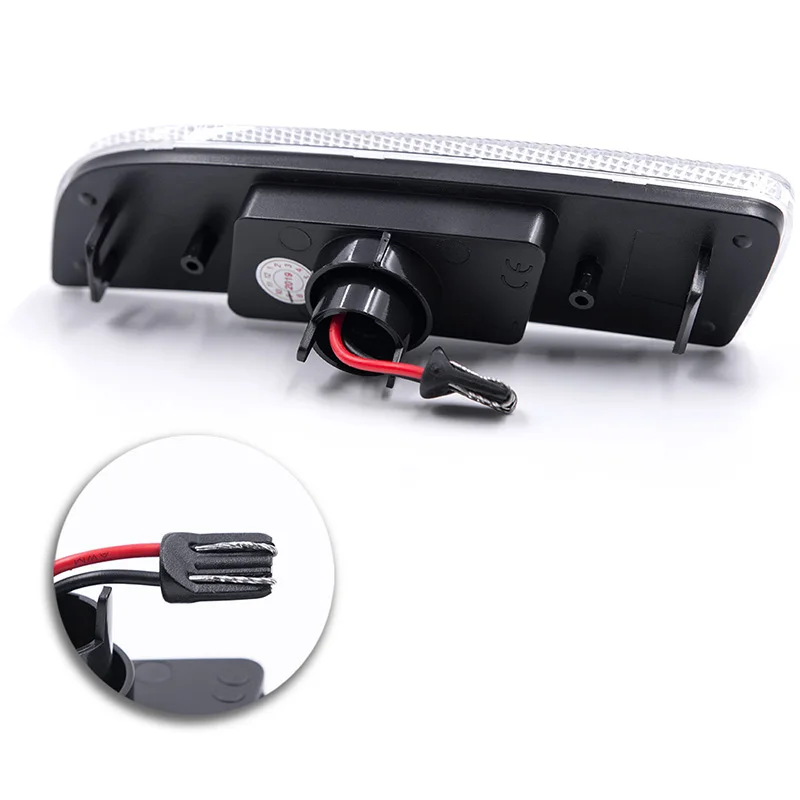 VW Tiguan MK1 2008-2017 ����Ʈ ���� LED ���̵� �ڳ� ����Ʈ, ��� ���̵� ��Ŀ ����Ʈ, ��ü�� OE-Spec, 5N0945119A