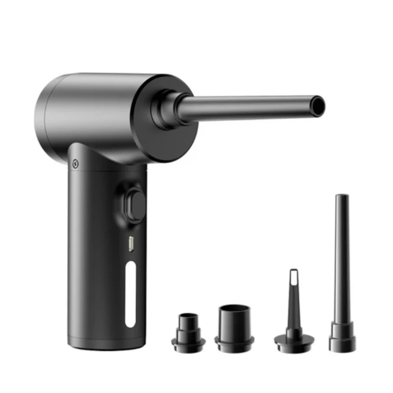 

Беспроводная очистка пистолетов для продувки пыли сжатым воздухом для электроники камеры