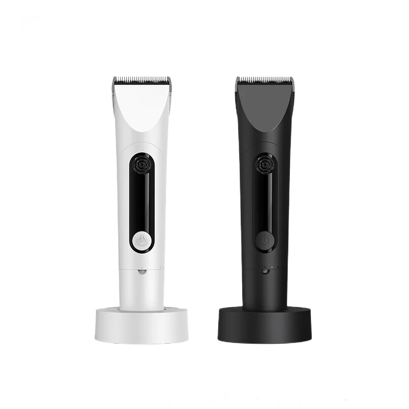 2023 New Xiaomi Mijia Professional Clipper Hair 3 -Gear Adjustment  IPX7 Waterproof Hair Trimmer Machine With Charging Base 6