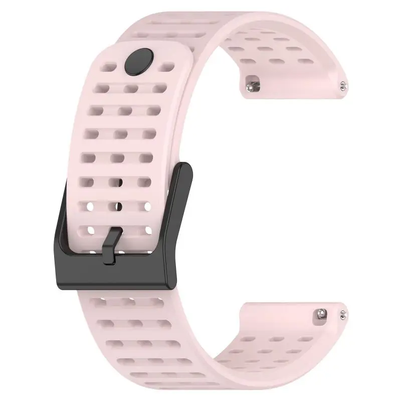 Premium 22mm Silicone Replacement Wristband