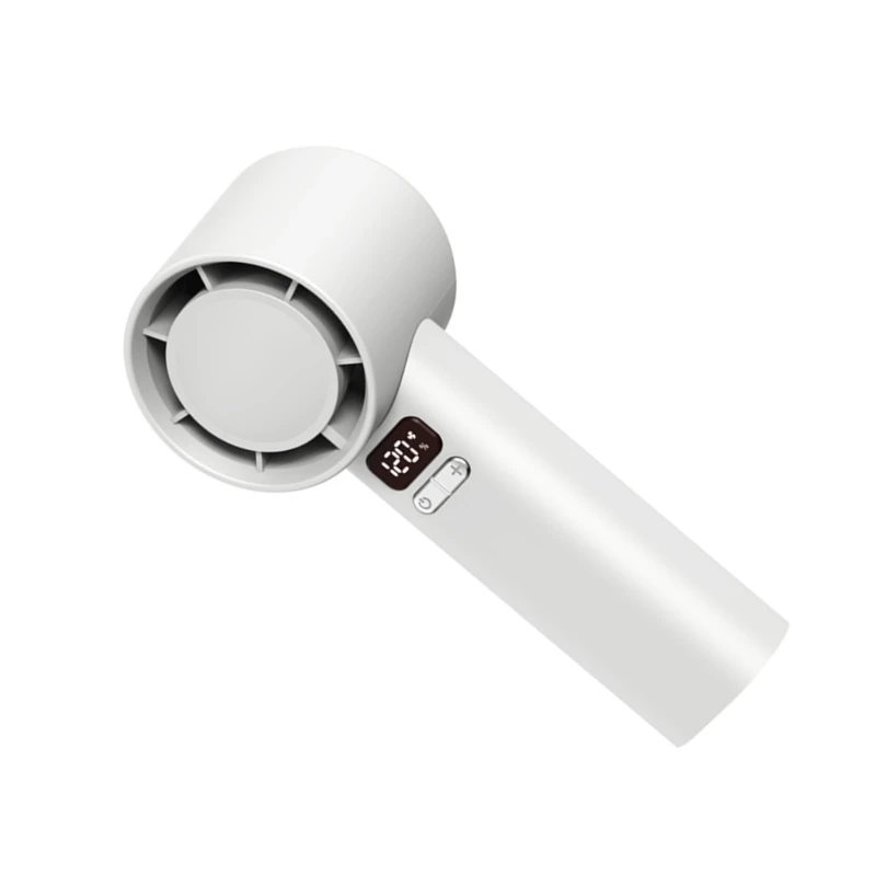 휴대용 팬 4500mAh 충전식 배터리 휴대용 120 카테고리 미니 포켓 팬
