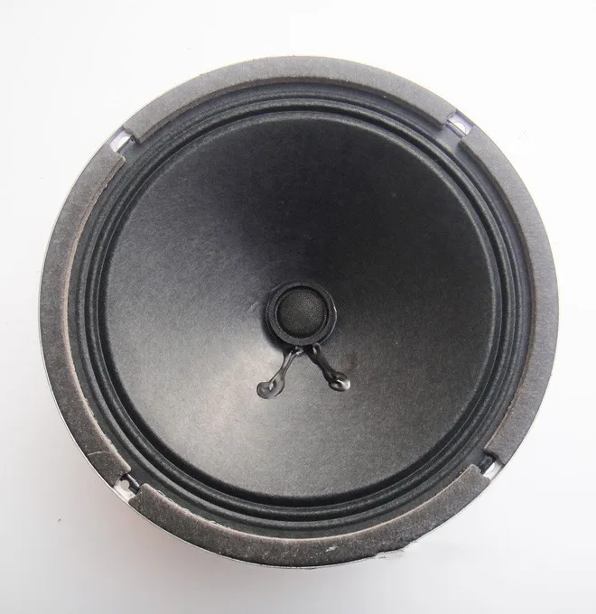 B-511 6.5 인치 전체 주파수 스피커 유닛 YD1651 울 혼합 펄프 분지 단일 종이 분지 20W 4Ohm/8Ohm 1PCS