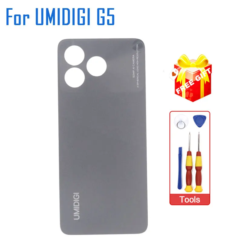 

Новый оригинальный чехол для аккумулятора UMIDIGI G5, задняя крышка, крышка для сотового телефона, аксессуары для смартфона UMIDIGI G5