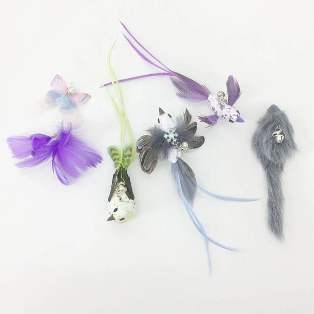 Interactive Cat Toy Cats Mouse Toys Hanging Door Retractable plaything Funny Self-hey kitten Scratch Rope Mouse Toy Pet Products 2