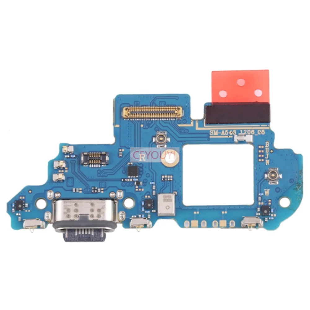 

OEMl For Samsung Galaxy A54 A546 SM-A546 A546B Charging Port Board USB Dock Port Connector Flex Cable