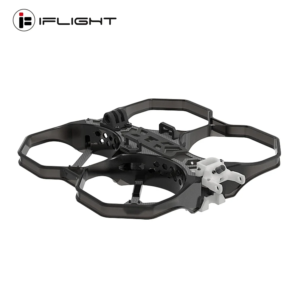 

IFlight ProTek35 V1.4 3.5inch CineWhoop Frame Kit with 3.5mm Arm for FPV Parts