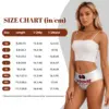 Kawaii Minnie Mouse Bow Tie Women Underwear Brief Full Coverage No Show Cartoon Mickey Ladies Panties 6