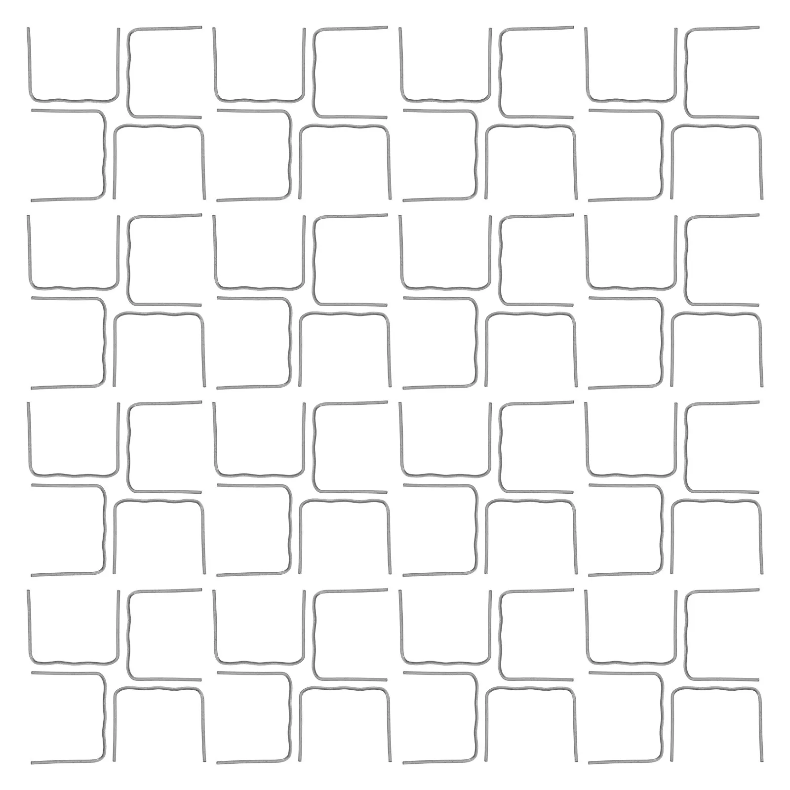 500Pcs 알루미늄 아연 마그네슘 합금 용 범퍼 수리 용접봉 플럭스 필요 없음 부드럽고 강력한 조인트 자동차 차체 수리 도구