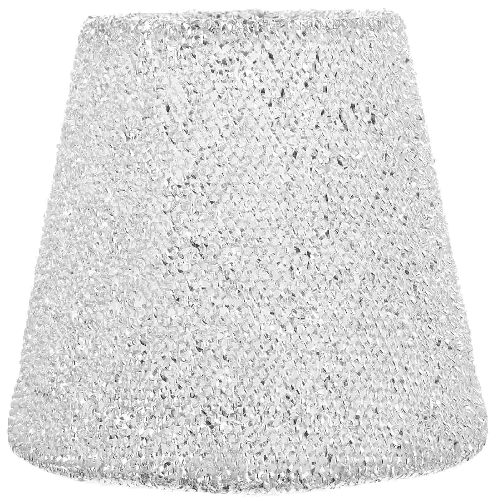 

Floor Lamp Shade Shades for Table Lamps Light Pvc Metal Chandelier Lampshades Desk