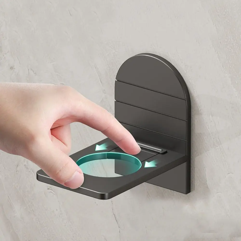 Metal Self-Adhesive Shampoo Bottle Shelf Free of Punch Shower Gel Liquid Bottle Holder Bathroom Kitchen Shelf Organizer Hook storage rack shower shelf bathroom storage shelf storage shelf bathroom accessories bathroom corner shelf shampoo rack shampoo holder