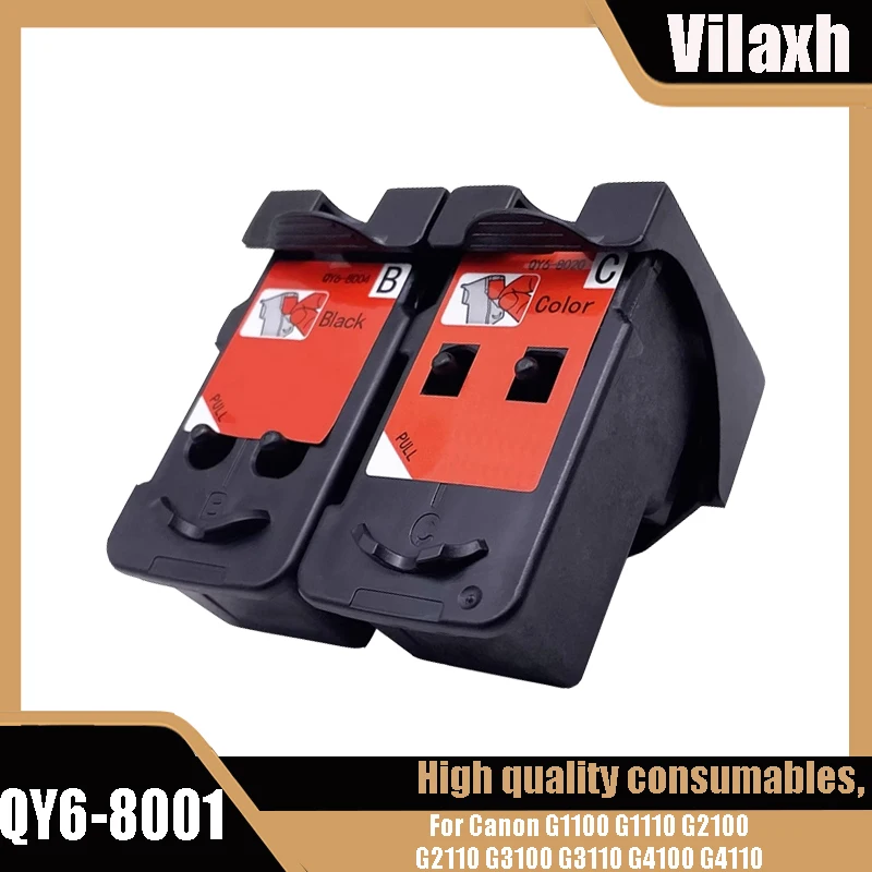 QY6-8001 G3100 печатающая головка для Canon Pixma G1100 G2100 G3100 G4100 G1110 G1111 G2110 G2111 G3110 G3111 G4110 G4111
