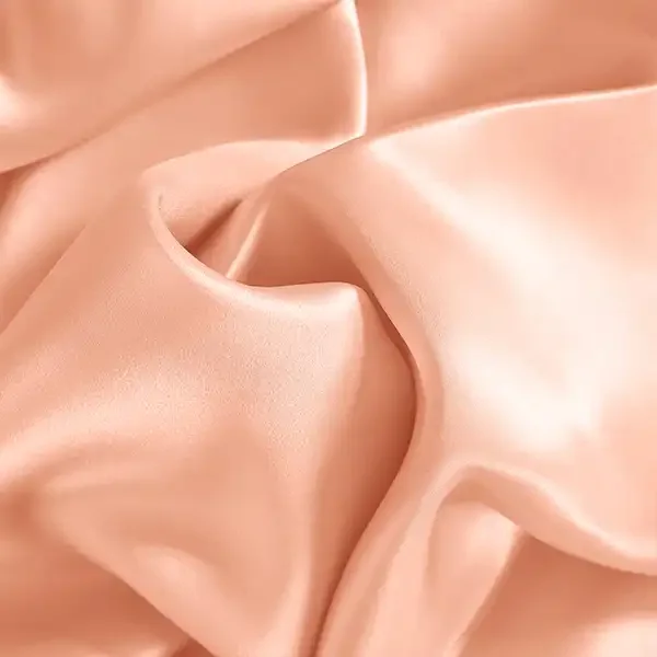 100% Natural Mulberry Silk Pillowcase 19MM With Hidden Zipper Suitable For Hair Real silk pillow case with Oeko-tex 3