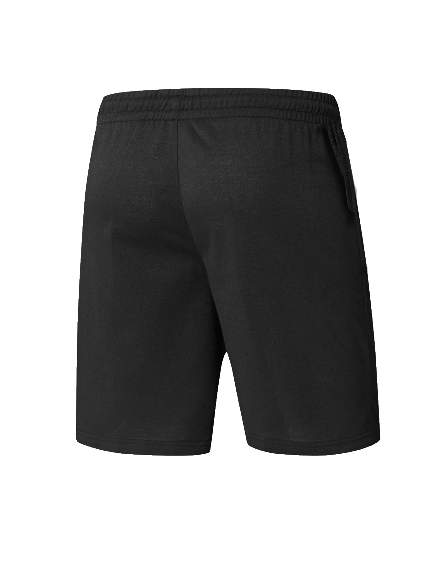 Men's Shorts Casual Pants Summer New Solid Color Lace-up Sweatpants  Outdoor Running Jogger Fitness Workout Knee Length Short 6