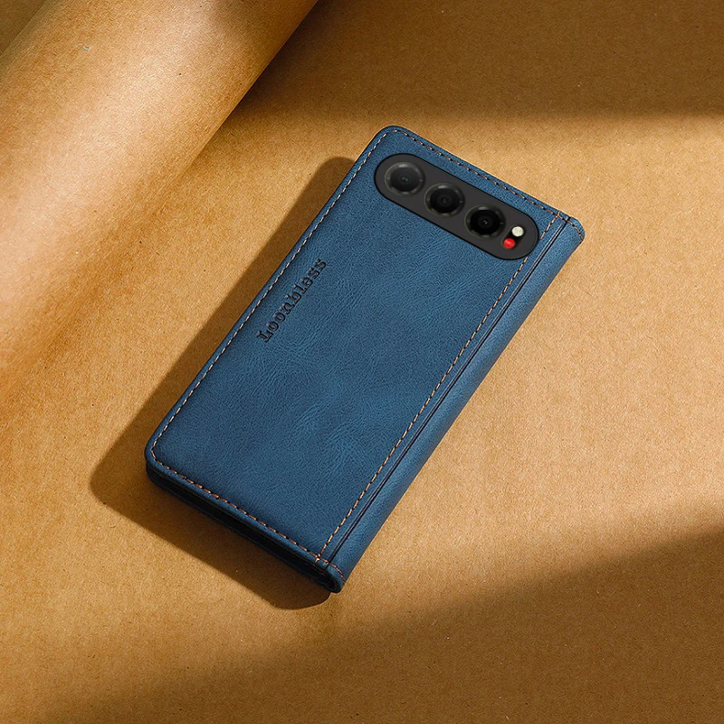 ZTE Nubia Air Leather Wallet Flip Case - Global Version