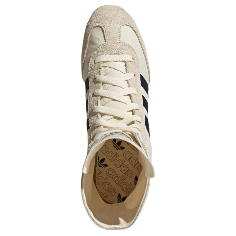 Collezione sportiva adidas Originals JAPAN H W: Scarpe da ginnastica casual alte, morbide e comode per donna, beige-marrone JR8123 - immagine 4