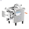 Electric Meat Slicer for Grinder Commercial Automatic Fish Cutter Shredded Stainless Steel Meat Grinder Drawer Type Meat Slicer 1