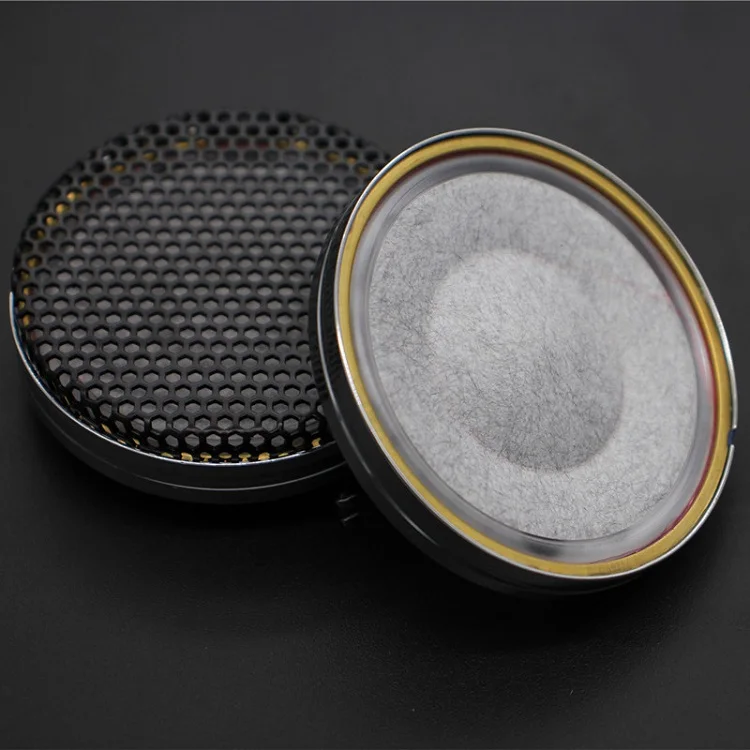 Hifi 50mm Headphone Speaker Unit 32ohm 64Ohm Headset Driver For AH-D9200 Upgrade Earphone Repair Parts Wool Composite Film New